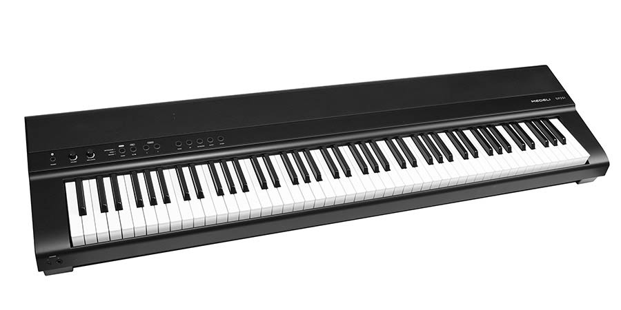 PIANO NUMERIQUE MEDELI SP201+/BK