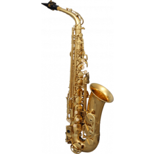 SML Saxophone Alto A420-II mib laiton verni livré en étui + accessoires