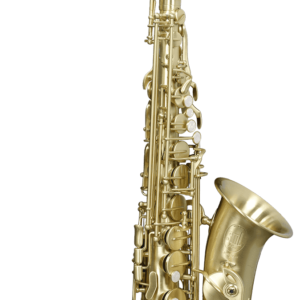 SML Saxophone Alto A420-II-BM mib verni brossé livré en étui + accessoires