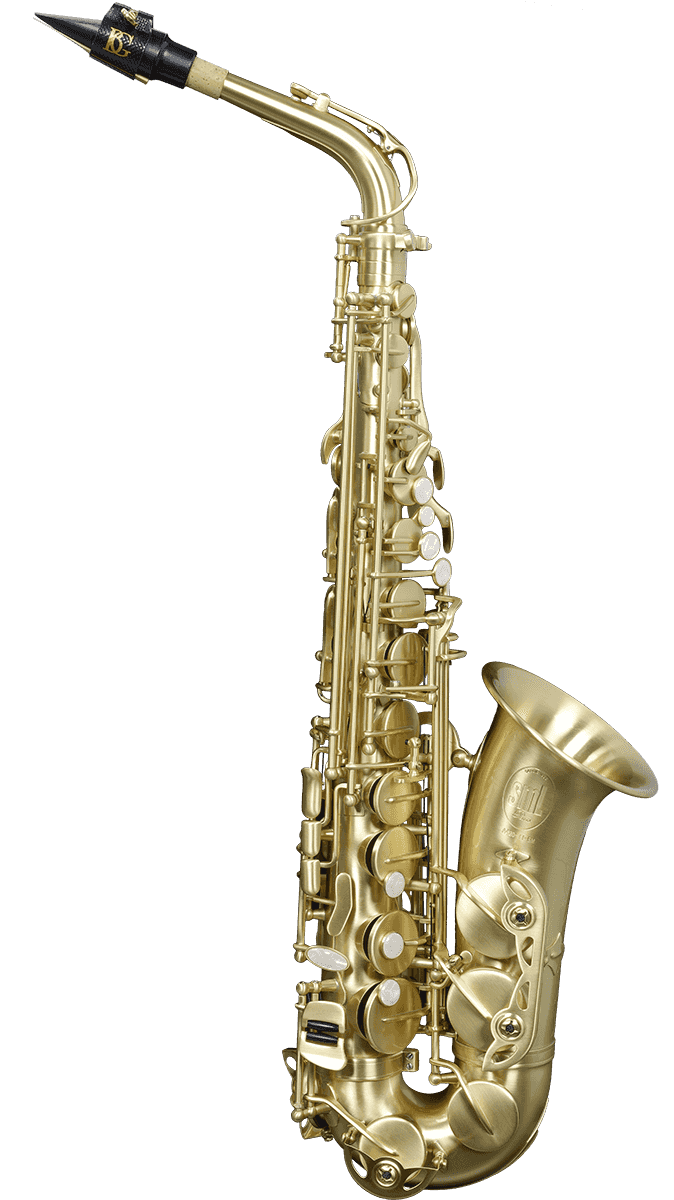 SML Saxophone Alto A420-II-BM mib verni brossé livré en étui + accessoires