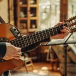 Comment accorder une guitare facilement : astuces et techniques