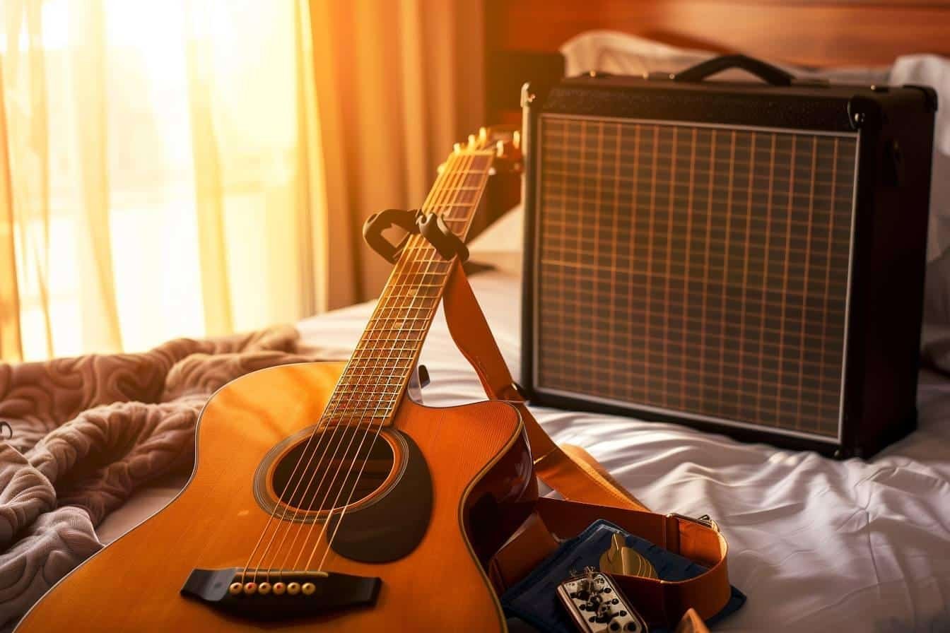 Où acheter une guitare acoustique pas chère : guide et conseils