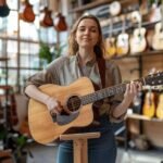 Où acheter une guitare acoustique pas chère : guide et conseils