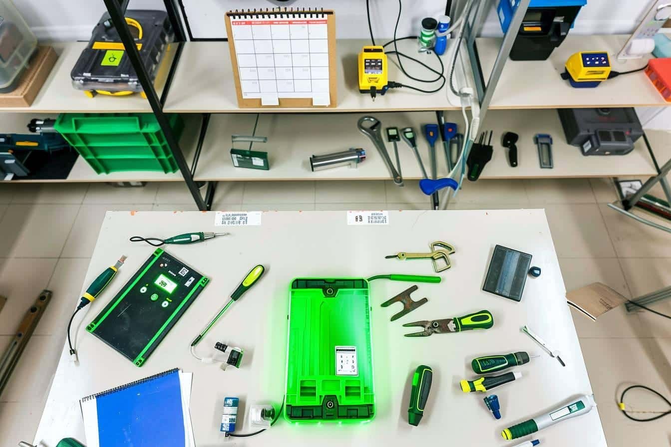 Comment entretenir une batterie électronique : guide pratique