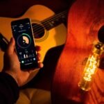 Accordeur chromatique guitare application : guide et sélection