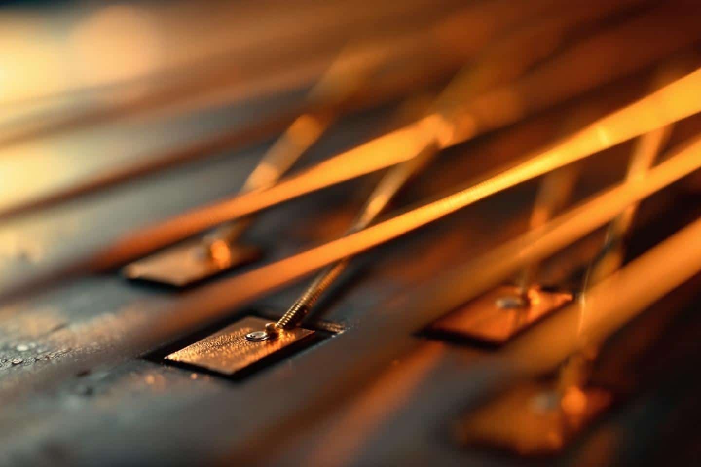 Cordes guitare acoustique phosphore bronze : guide et choix