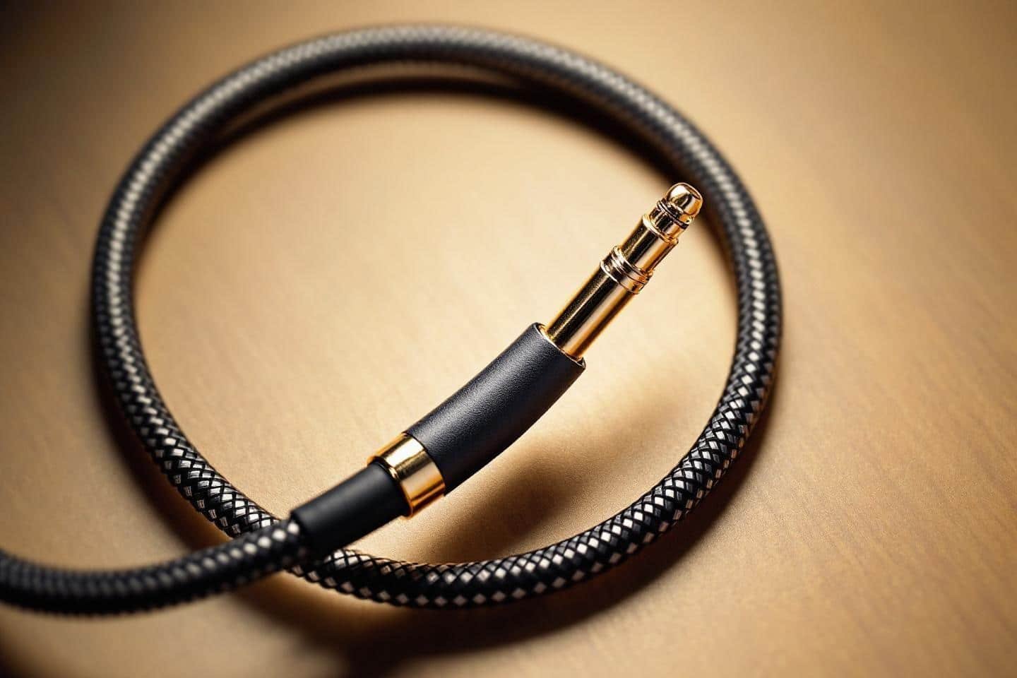 Câble jack guitare qualité : guide d'achat et comparatif