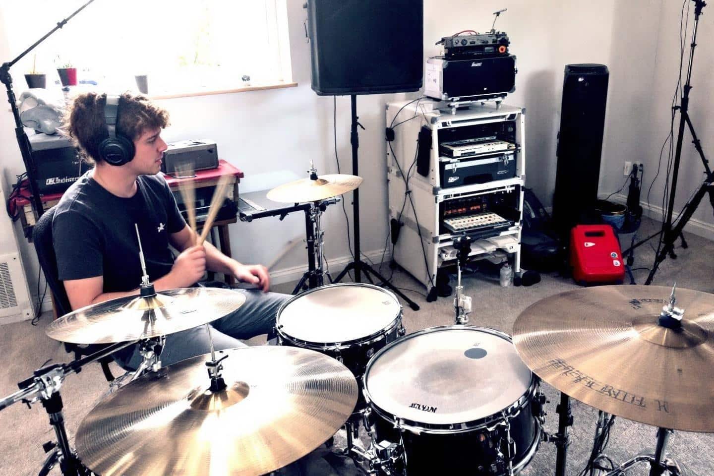 Cours batterie débutant exercices : guide pratique et progressif