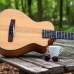 Guitare voyage compact parlor : guide d'achat et comparatif