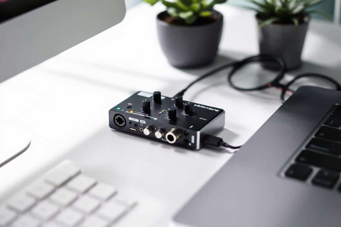 Interface audio USB débutant : guide et conseils de choix