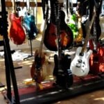 Stand guitare multiple rack : guide d'achat et comparatif