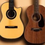 Guitare classique nylon vs folk : guide complet et différences