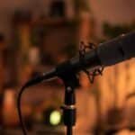 Microphone condensateur home studio : guide d'achat et conseils