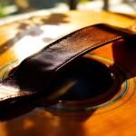 Sangle guitare confortable large : guide et meilleurs choix